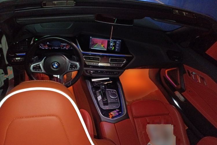 Used BMW Z4 2019 sDrive 25i M Sport Package