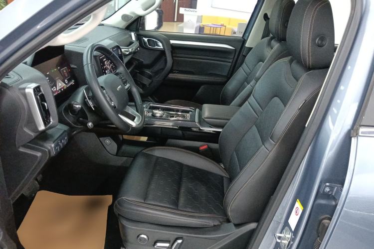 Used Haval DARGO 2021 2.0T DCT 4x4 Chinese Rural Dog Edition