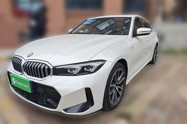 Used BMW 3 Series 2024 320i M Sport Package