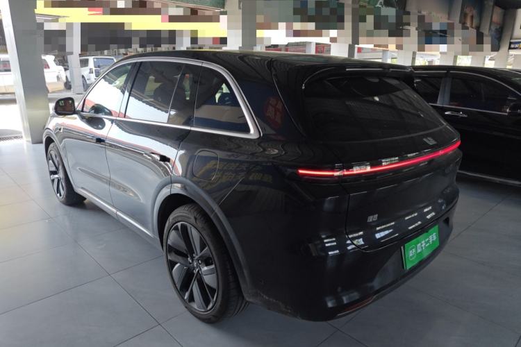 Used Li Auto L6 2024 Max
