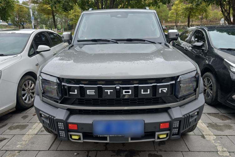 Used JETOUR Traveler 2023 2.0T All-Wheel-Drive CrossPRO

