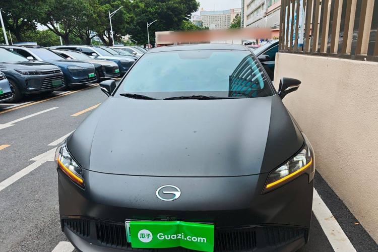 Used AION S Plus 2023 70 Intelligent Edition Lithium Iron Phosphate
