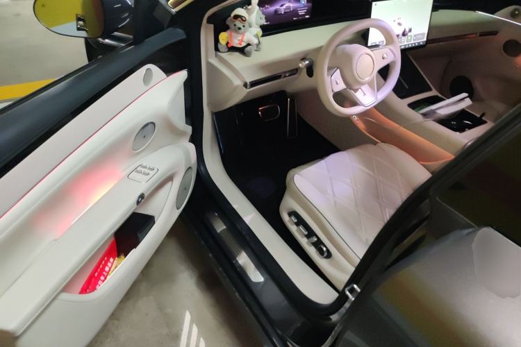 Used Hima Stelato S9 2024 All-Electric Ultra Four-Wheel-Drive Flagship Edition
