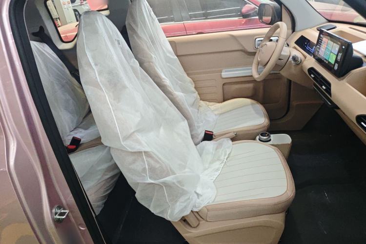 Used Geely Galaxy Panda 2024 Panda Mini 200km Endurance Bear