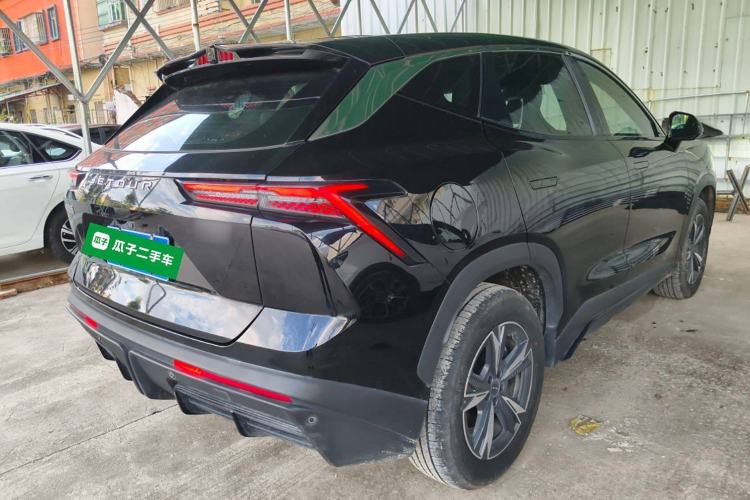 Used JETOUR Dashing 2023 1.5T DCT Starlight Shine Pro Edition