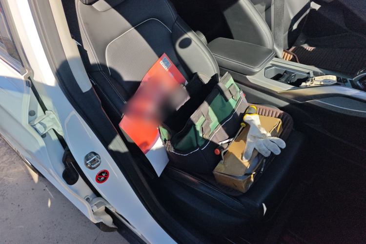 Used Geely Auto Coolray 2019 260T DCT Knight China VI Standard Right Front Seat