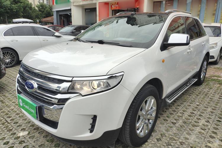 Used Ford Edge 2012 2.0T Zunrui Trim