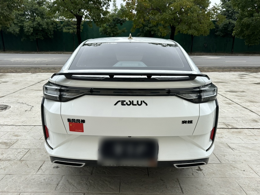 Dongfeng Aeolus Yixuan 2024 1.5L Automatic JingSu Edition — снимка 14