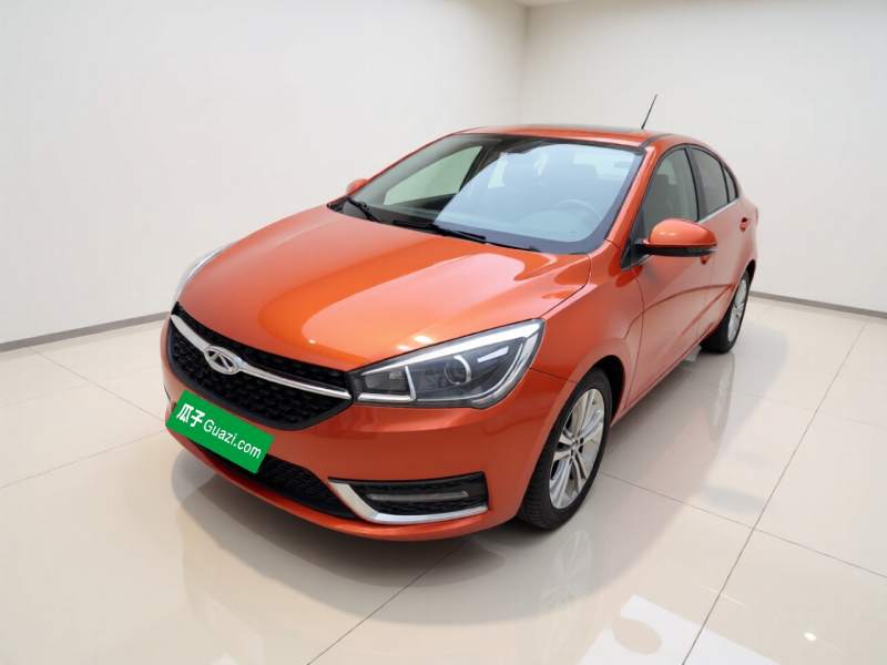 Used Chery Arrizo 5 2017 1.5L Manual Luxury Edition – Luxury