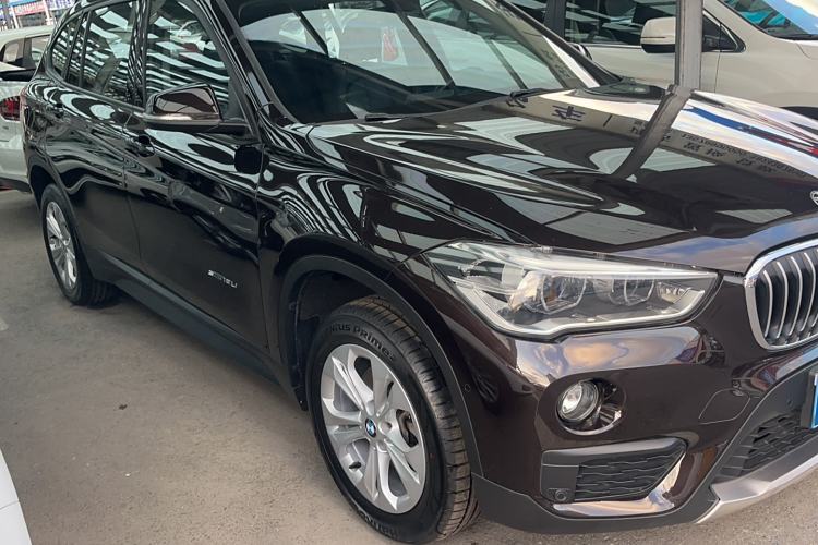 Used BMW X1 2016 sDrive18Li Premium Edition