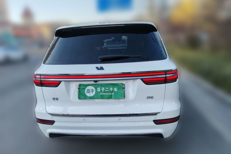 Used Li Auto ONE 2020 Extended-Range 6-Seater Version
