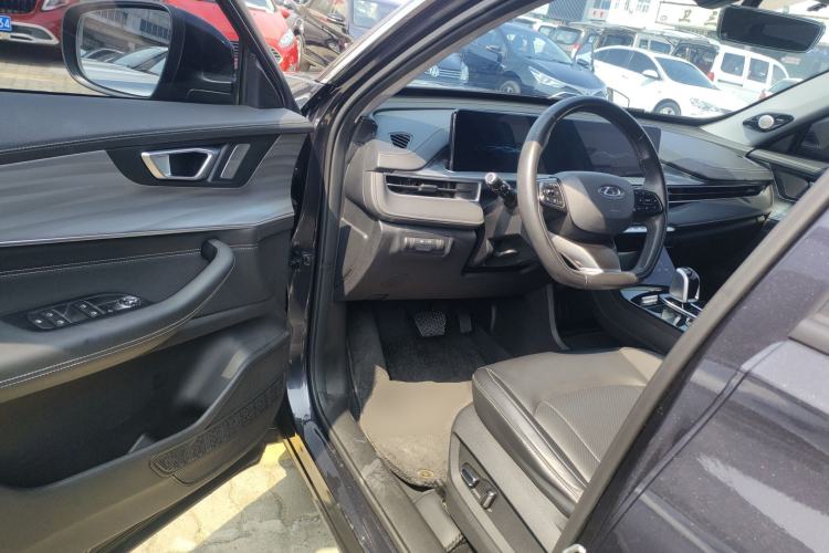 Used Chery Tiggo 8 PLUS 2021 290TGDI DCT Haoting Edition