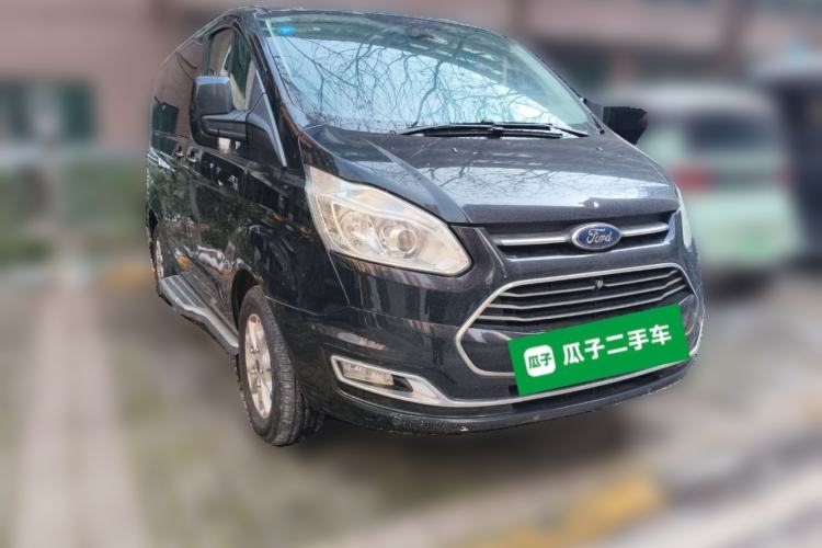 Used Ford Tourneo Custom 2016 2.0T Manual Elite Version