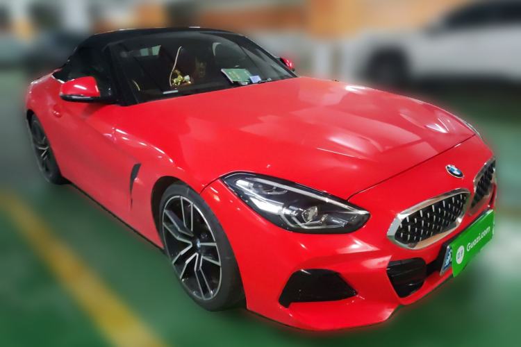 Used BMW Z4 2019 sDrive 25i M Sport Package