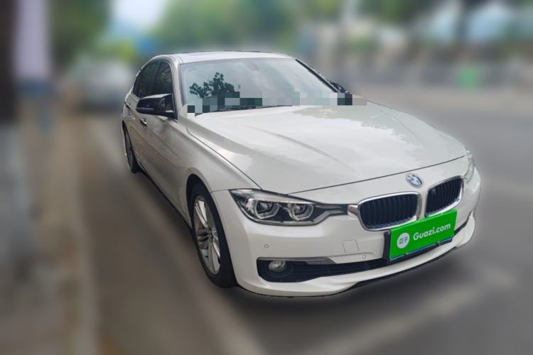 Used BMW 3 Series 2017 320Li Fashion Model
