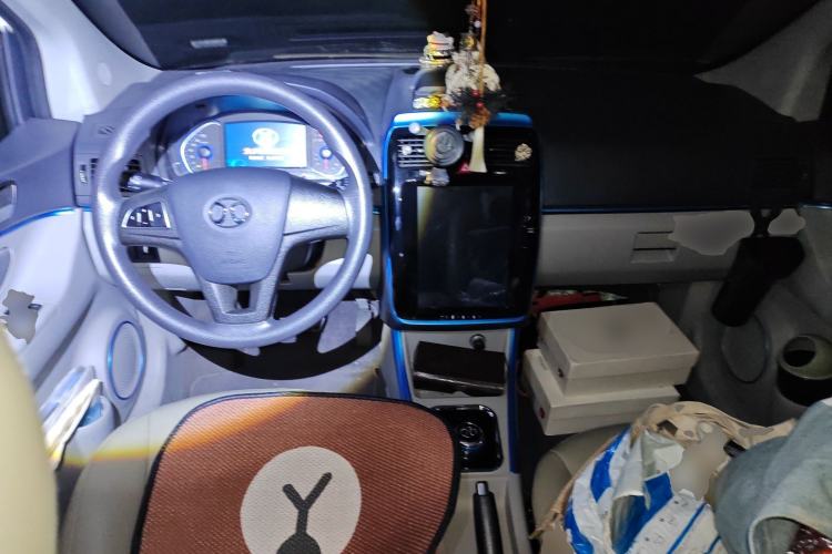 Used BAIC New Energy EV 2016 EV160 Light Edition
