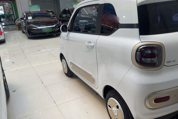 Used Bestune Pony 2025 222km Lightning Horse Exterior 4