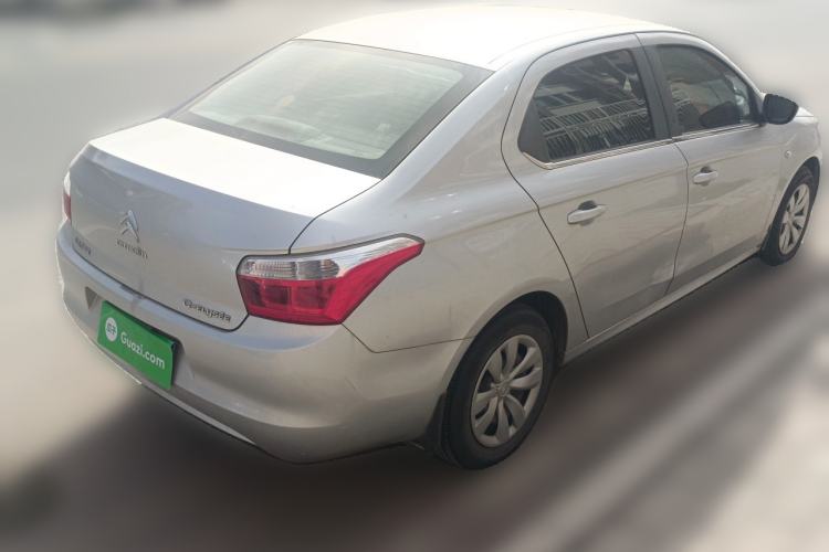 Used Citroen Elysee 2014 1.6L Manual Fashion Edition