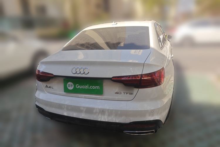 Used Audi A4L 2024 40 TFSI Luxury Dynamic Edition