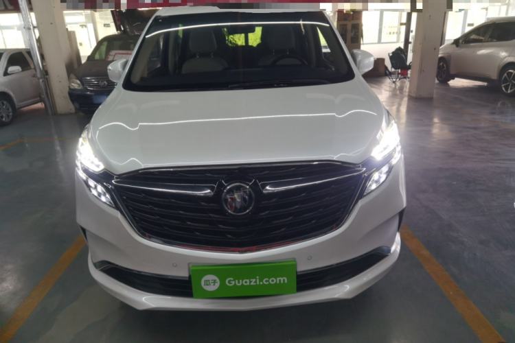 Used Buick GL8 2022 ES Landtrek 653T Luxury Edition