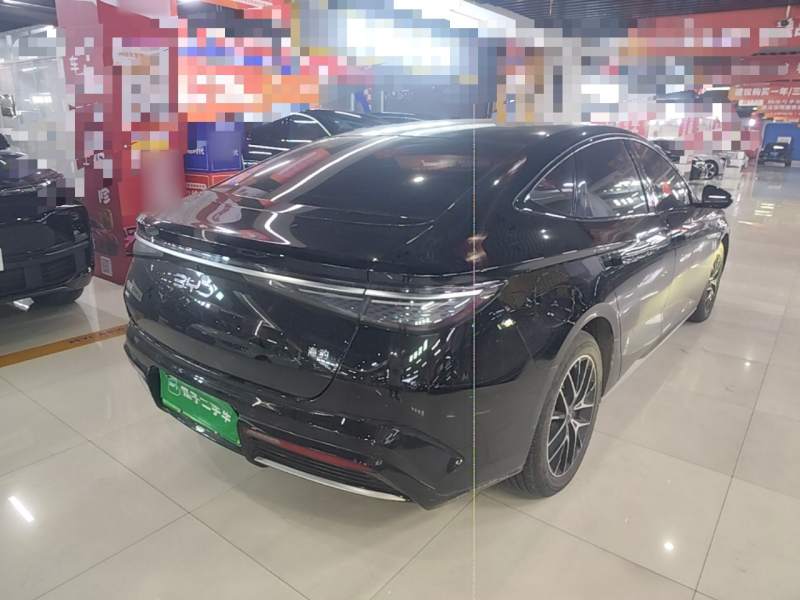 Used BYD Seal 2023 DM-i 1.5T 121km Prestige Model — 6