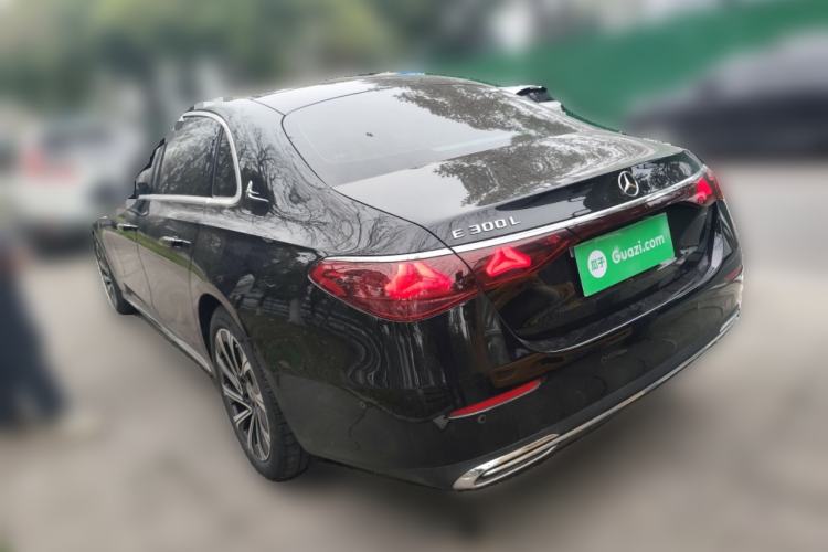 Used Mercedes-Benz E-Class 2024 E 300 L Luxury Model
