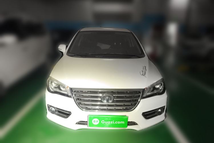 Used Great Wall C50 2016 1.5T Manual Comfort Edition
