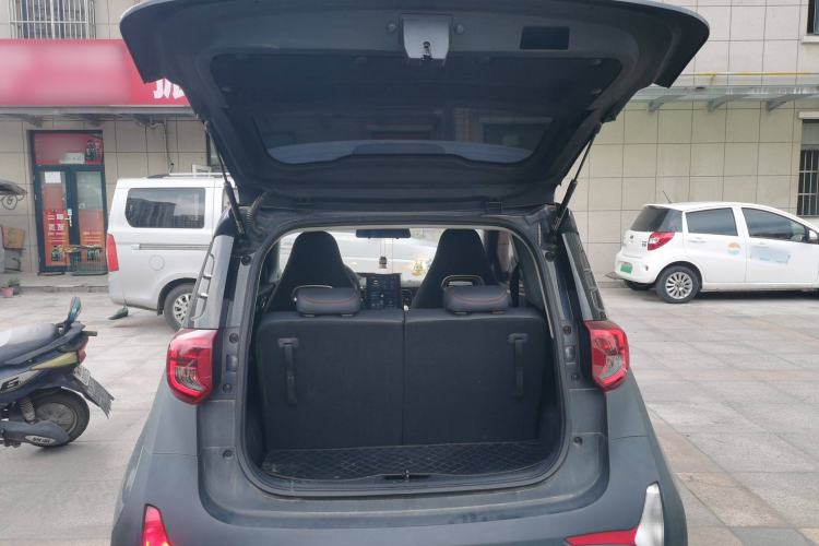 Used Chery Little Ant 2024 251km True Love Edition