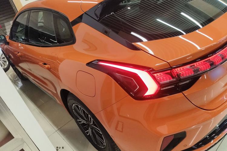 Used Zeekr 001 2025 WE Edition 95 kWh All-Wheel Drive
