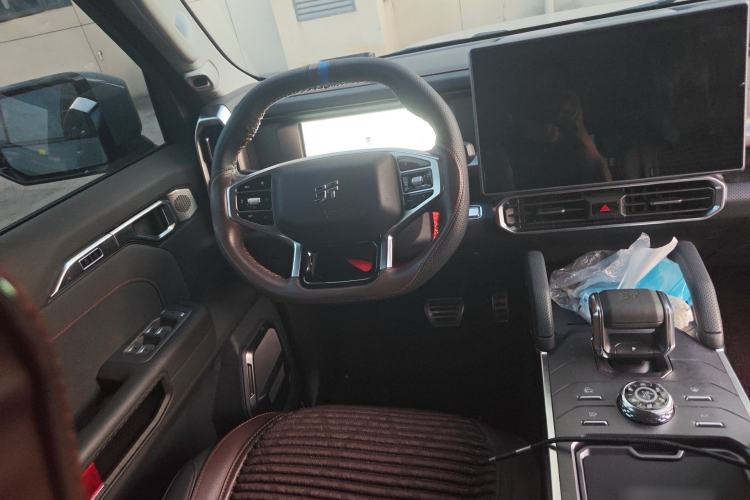 Used JETOUR Traveler 2023 2.0T All-Wheel-Drive CrossPRO