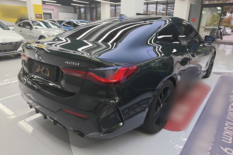 Used BMW 4 Series 2022 Revised 425i M Sport Night Edition Package
