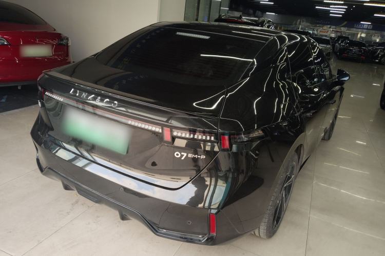 Used Lynk & Co 07 2024 EM-P 126 Long-Range Halo