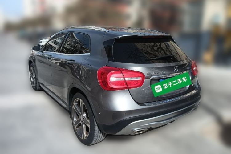 Used Mercedes-Benz GLA 2016 GLA 220 4MATIC Luxury Model