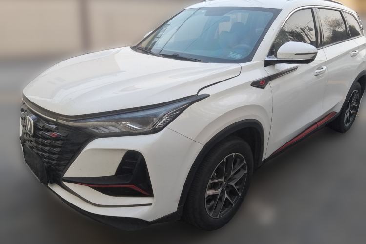 Used CHANGAN CS75 PLUS 2022 Classic Edition 1.5T Automatic Pioneer Model