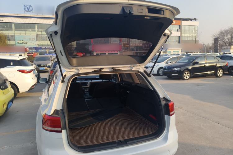 Used Volkswagen Variant 2017 280TSI Two-Wheel-Drive Comfort Edition