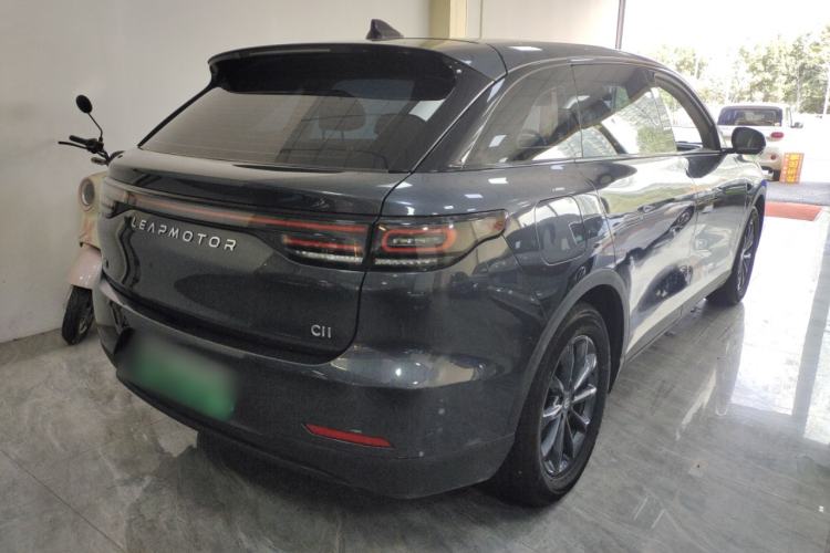 Used Leapmotor C11 2023 Pure Electric 500 Comfort Edition