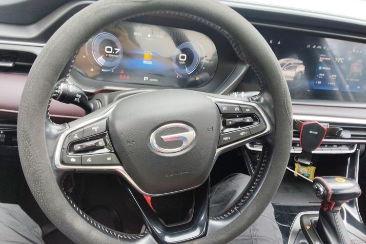 Used GAC Trumpchi GS4 2020 270T Automatic Smart Connectivity Edition
