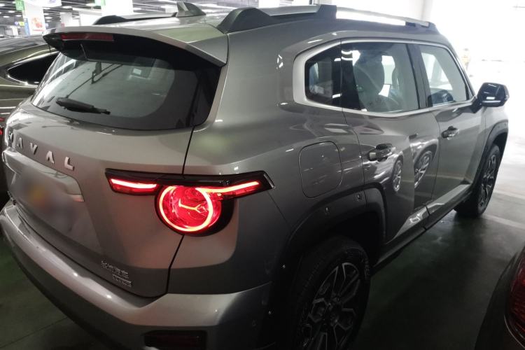 Used Haval H Dog New Energy 2024 Hi4 102km Trend Electric Version Plus
