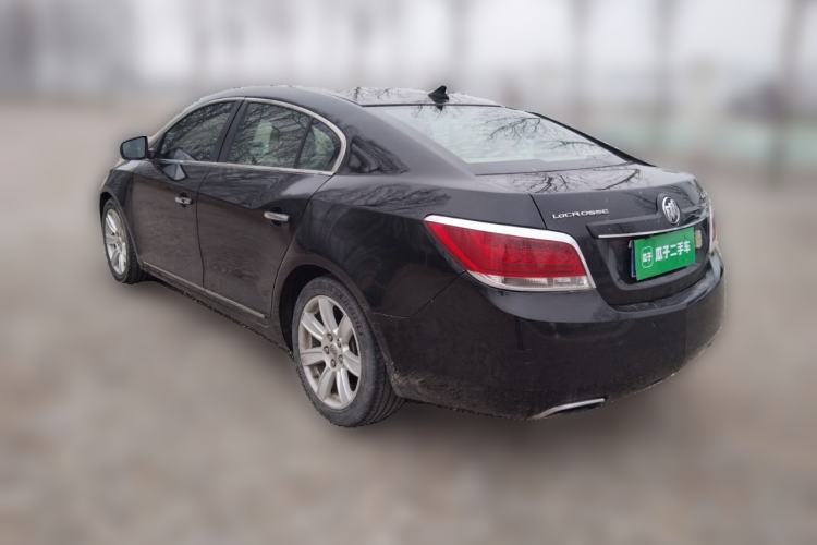 Used Buick LaCrosse 2011 2.4L SIDI Haoya Edition