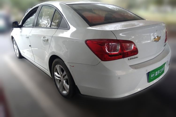 Used Chevrolet Cruze 2015 1.5L Classic SE AT
