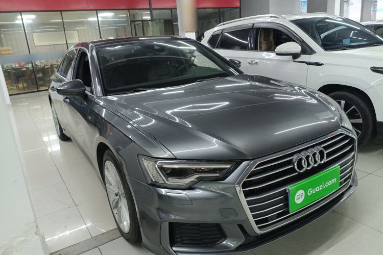 Used Audi A6L 2020 45 TFSI Prestige Dynamic Edition