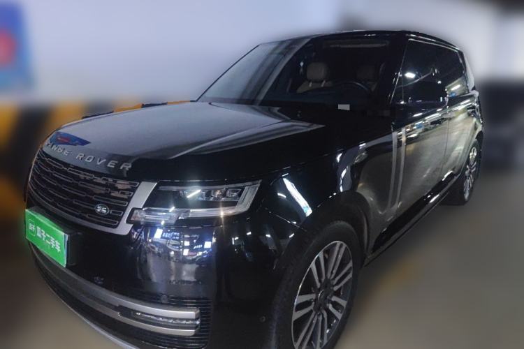 Used Land Rover Range 2023 Revised Version 3.0 L6 400 PS Extended Luxury Edition