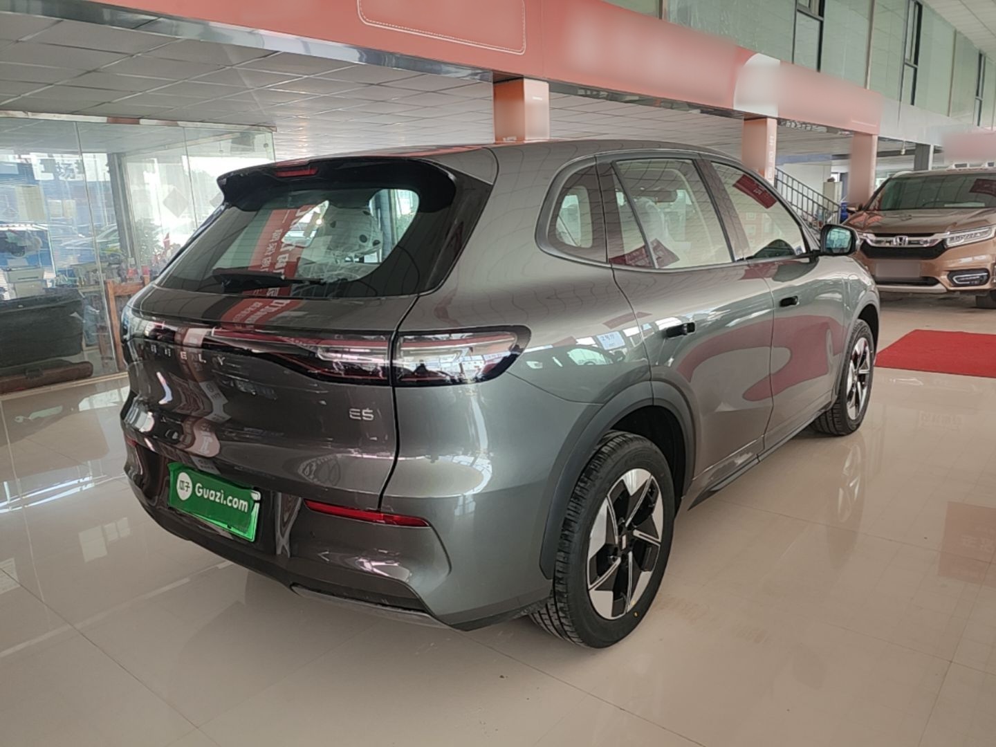 Geely Galaxy E5 2026 Model 530km Launch Edition — снимка 6