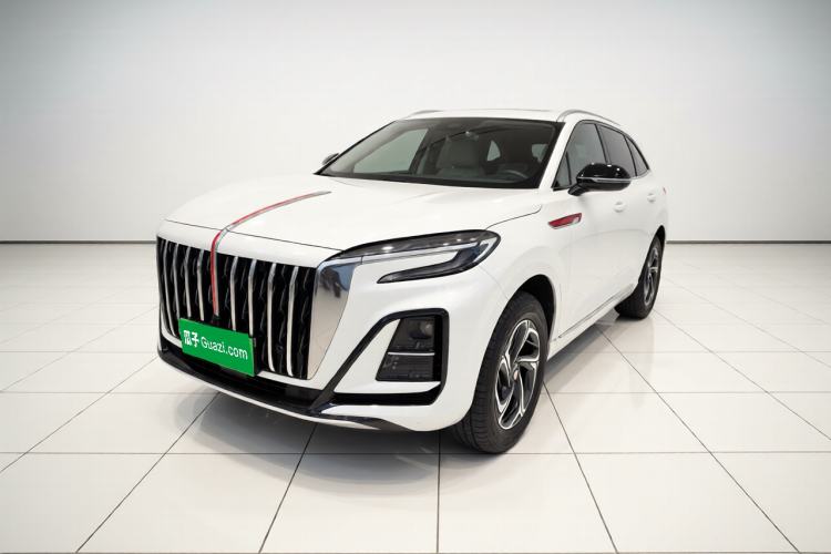 Used Hongqi HS3 2023 1.5T Two-Wheel Drive Shanwei Edition