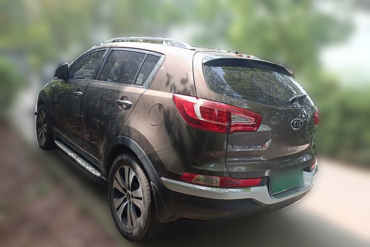 Used Kia Sportage R 2014 2.0L Automatic Two-Wheel Drive GLS Trim
