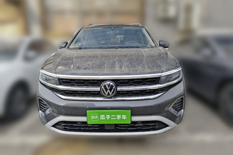 Used Volkswagen Talagon 2023 Facelift 380TSI All-Wheel-Drive Luxury Jiajing Pro 6-Seater Front