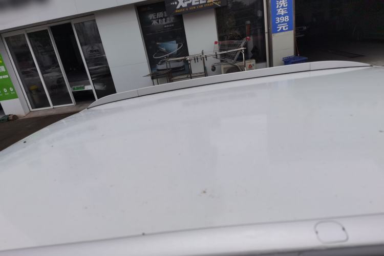 Used Wuling Hongguang MINIEV 2024 3rd Generation 215km Advanced Version Roof