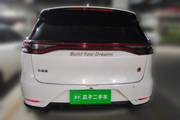 Used BYD Tang 2018 2.0T Automatic Smart Connect Prestige 7-Seater China V Standard Rear