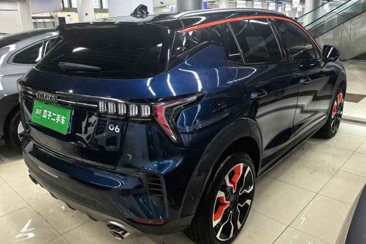 Used Lynk & Co 06 2020 1.5T YAO Halo
