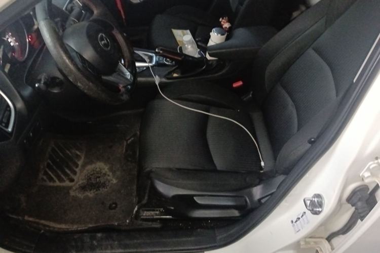 Used Mazda Mazda 3 Axela 2016 Sedan 1.5L Automatic Luxury Model